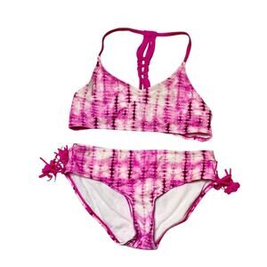 Kanu Surf Willow Bikini Beach Sport Swim Suit Size 10